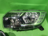 Oto Çıkma Parça / Dacia / Sandero / Far & Stop / Sol Ön Far / Çıkma Parça 