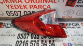 Oto Çıkma Parça / Toyota / C-HR Hybrid / Far & Stop / Sol Arka Stop / Çıkma Parça 