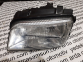 Oto Çıkma Parça / Audi / A4 / Far & Stop / Sol Ön Far / Sıfır Parça 