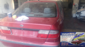 Oto Çıkma Parça / Nissan / Primera / Kaporta & Karoser / Bagaj Kapağı / Çıkma Parça 