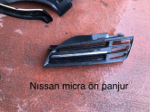 Oto Çıkma Parça / Nissan / Micra / Tampon / Ön Panjur / Çıkma Parça 