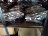 NİSSAN QASHQAİ KOMPLE ÇIKMA FAR.