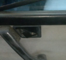 1996 model fiat tempra station 1.6 çıkma sağ ön kapı kolçağı
