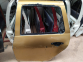 DACIA DUSTER CIKMA ORIJINAL ARKA BAGAJ KAPAĞI