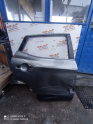 Nissan Qashqai J11 Sağ Arka Kapı Boş 2013-2018