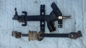 Oto Çıkma Parça / Renault / R 9 / Direksiyon / Direksiyon Mili / Çıkma Parça 