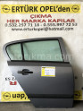 Oto Çıkma Parça / Opel / Corsa / Kaporta & Karoser / Sol Arka Kapı / Çıkma Parça 