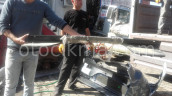 amarok arka tampon  ve amarok tüm çıkma yedek parçalar
