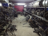 Oto Çıkma Parça / Peugeot / Bipper / Alt Takım / Arka Dingil / Çıkma Parça 