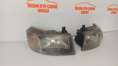 Oto Çıkma Parça / Ford / Transit / Far & Stop / Sol Ön Far / Çıkma Parça 