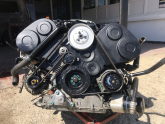 Oto Çıkma Parça / Audi / A4 / Motor / Komple Motor / Çıkma Parça 