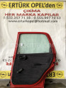 Oto Çıkma Parça / Opel / Corsa / Kaporta & Karoser / Sağ Arka Kapı / Çıkma Parça 