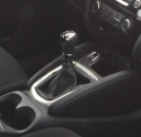 2016 Model Nissan Qashgai 1.5 Dizel çıkma vites topuzu.