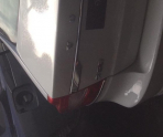 VOLVO S80 HATASIZ SOL STOP LAMBASI.