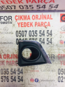 Oto Çıkma Parça / Toyota / Corolla / Tampon / Sis Far Çerçevesi / Çıkma Parça 