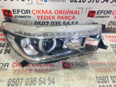 Oto Çıkma Parça / Toyota / Hilux / Far & Stop / Sağ Ön Far / Çıkma Parça 