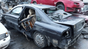 2001 VOLVO S80 ORİJİNAL KESME TAVAN ARKA.