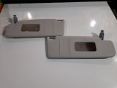 SEAT LEON 2000-2005 GÜNEŞLİK TAKIMI SAG SOL İTHAL ÜRÜN SIFIR