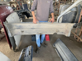 Oto Çıkma Parça / Fiat / Uno / Tampon / Arka Tampon / Çıkma Parça 