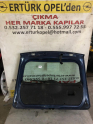 Oto Çıkma Parça / Ford / Fiesta / Kaporta & Karoser / Bagaj Kapağı / Çıkma Parça 