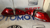 Oto Çıkma Parça / Volkswagen / Golf / Far & Stop / Sol Arka Stop / Çıkma Parça 