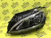 Oto Çıkma Parça / Mercedes / C180 / Far & Stop / Sol Ön Far / Çıkma Parça 