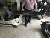 Oto Çıkma Parça / Renault / Kangoo / Tampon / Arka Tampon / Çıkma Parça 