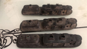 Oto Çıkma Parça / Citroen / C5 / Oto Cam / Cam Düğmesi / Çıkma Parça 