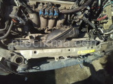 2001 VOLVO S40 2000 TURBO MOTOR AKSAMI ÇIKMA.
