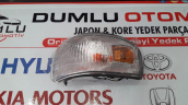HYUNDAI H100 94-96 ÖN SİNYAL SOL DUYULU-92301-43401