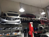 Oto Çıkma Parça / Kia / Rio / Tampon / Ön Tampon / Çıkma Parça 