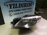 Oto Çıkma Parça / Volkswagen / Passat / Far & Stop / Sol Ön Far / Çıkma Parça 