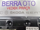 Oto Çıkma Parça / Volkswagen / Passat / Klima / Kontrol Paneli / Çıkma Parça 