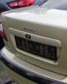 2001 model volvo s40 çıkma bagaj kilidi.