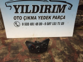 Oto Çıkma Parça / Hyundai / Accent / Kalorifer / Kontrol Paneli / Çıkma Parça 