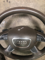 Audi A6 direksiyon simit direksiyon kolunu
