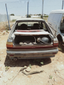 Oto Çıkma Parça / Renault / R 11 / Alt Takım / Arka Dingil / Çıkma Parça 