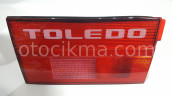 Oto Çıkma Parça / Seat / Toledo / Far & Stop / Sol Arka Stop / Sıfır Parça 