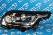 Oto Çıkma Parça / Land Rover / Range Rover / Far & Stop / Sol Ön Far / Çıkma Parça 