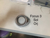 Focus 3 sol sis kapağı çıkma orjinal