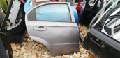 Oto Çıkma Parça / Chevrolet / Aveo / Kaporta & Karoser / Sağ Arka Kapı / Çıkma Parça 
