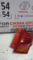Oto Çıkma Parça / Toyota / Auris / Far & Stop / Sağ Arka Stop / Çıkma Parça 