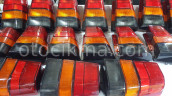 Oto Çıkma Parça / Seat / Marbella / Far & Stop / Sağ Arka Stop / Sıfır Parça 