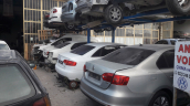 Oto Çıkma Parça / Seat / Leon / Kaporta & Karoser / Sağ Ön Kapı / Çıkma Parça 