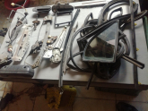 Oto Çıkma Parça / Toyota / Corolla / Kaporta & Karoser / Sağ Arka Kapı / Çıkma Parça 