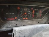 DACİA PİCK-UP KM SAATİ