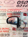 Oto Çıkma Parça / Toyota / Avensis / Ayna / Sol Dış Ayna / Çıkma Parça 