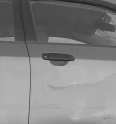 ORJİNAL 2006 HONDA CİTY SAĞ ÖN KAPI KOLU.