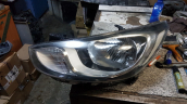 Oto Çıkma Parça / Hyundai / Accent / Far & Stop / Sol Ön Far / Sıfır Parça 