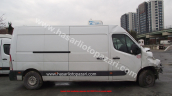 Hurda Belgeli Araçlar / Renault / Master